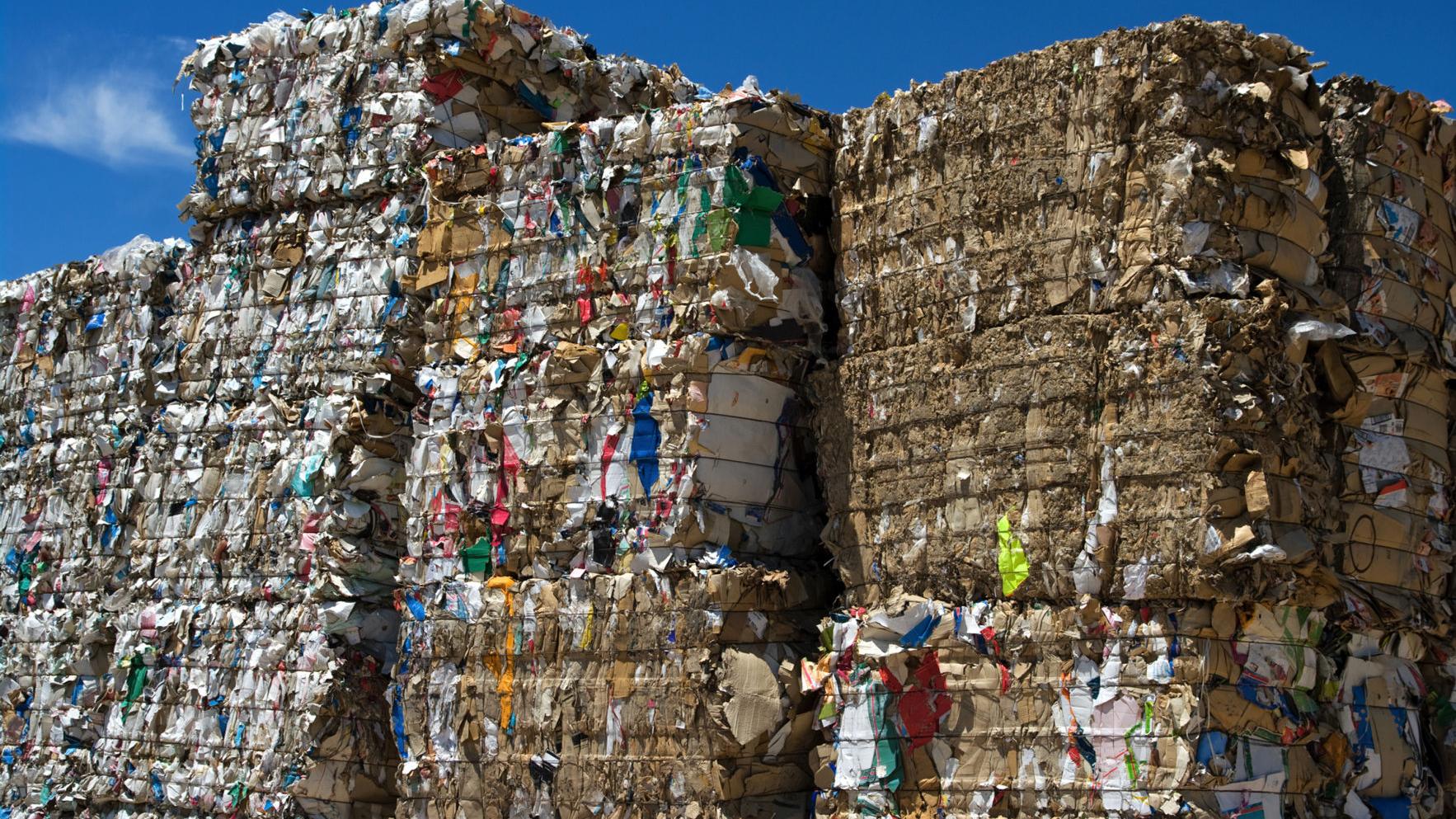 What can you recycle in Tucson and what should you just throw away?